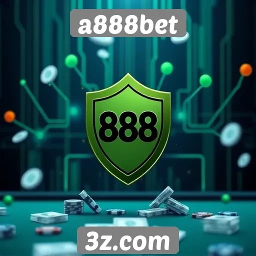 sistemas de segurança da a888bet garantem proteção