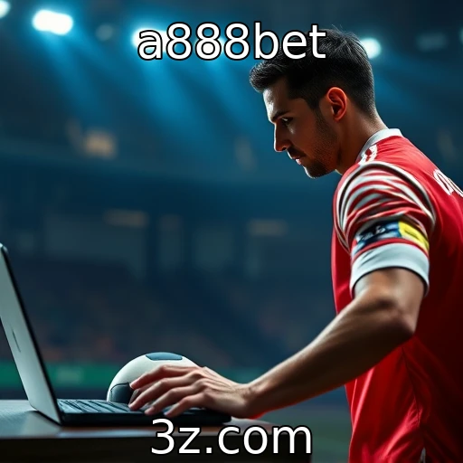 a888bet | Crescimento das apostas online na indústria de jogos