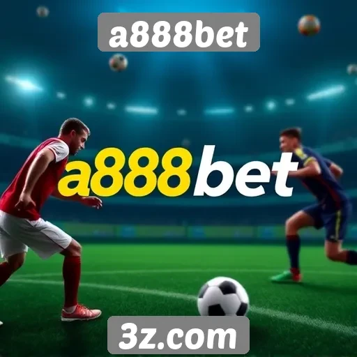 a888bet | Apostas esportivas e sua popularidade no a888bet